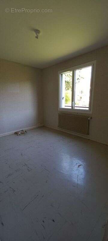 Appartement à PREUILLY-SUR-CLAISE