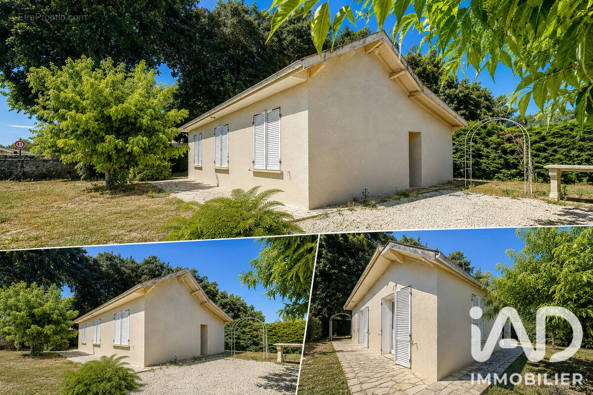 Photo 1 - Maison à BIGANOS