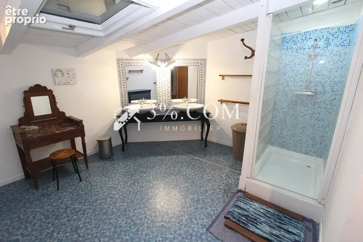 Maison 10 pièces 175 m2 - 6 chambres - jardin - photo 5