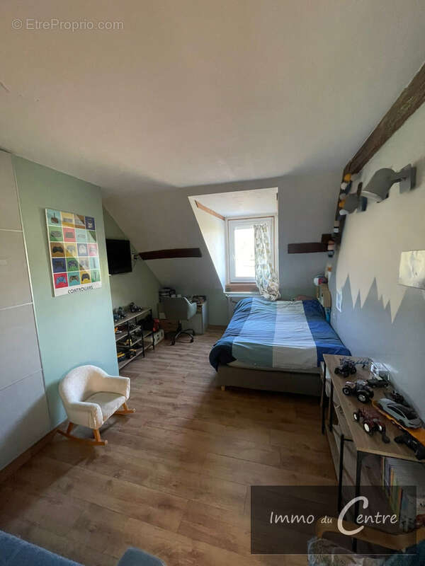 Maison à MONTMIRAIL