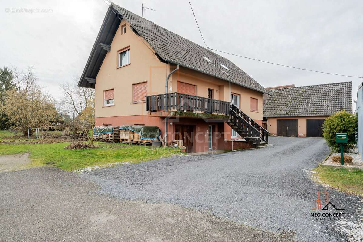 Appartement à SESSENHEIM