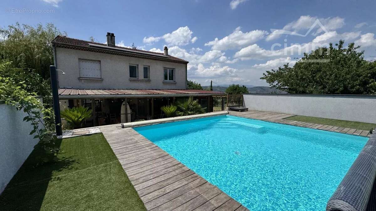 Maison à BEAUSEMBLANT