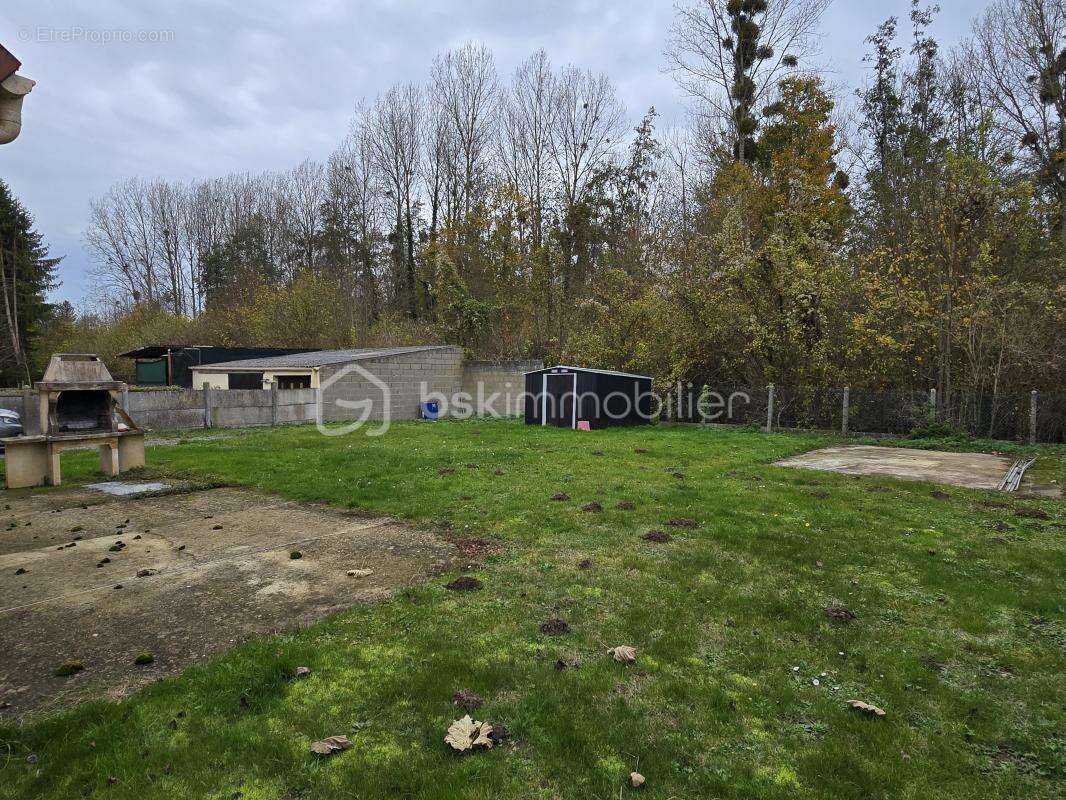 Maison à ROCHY-CONDE