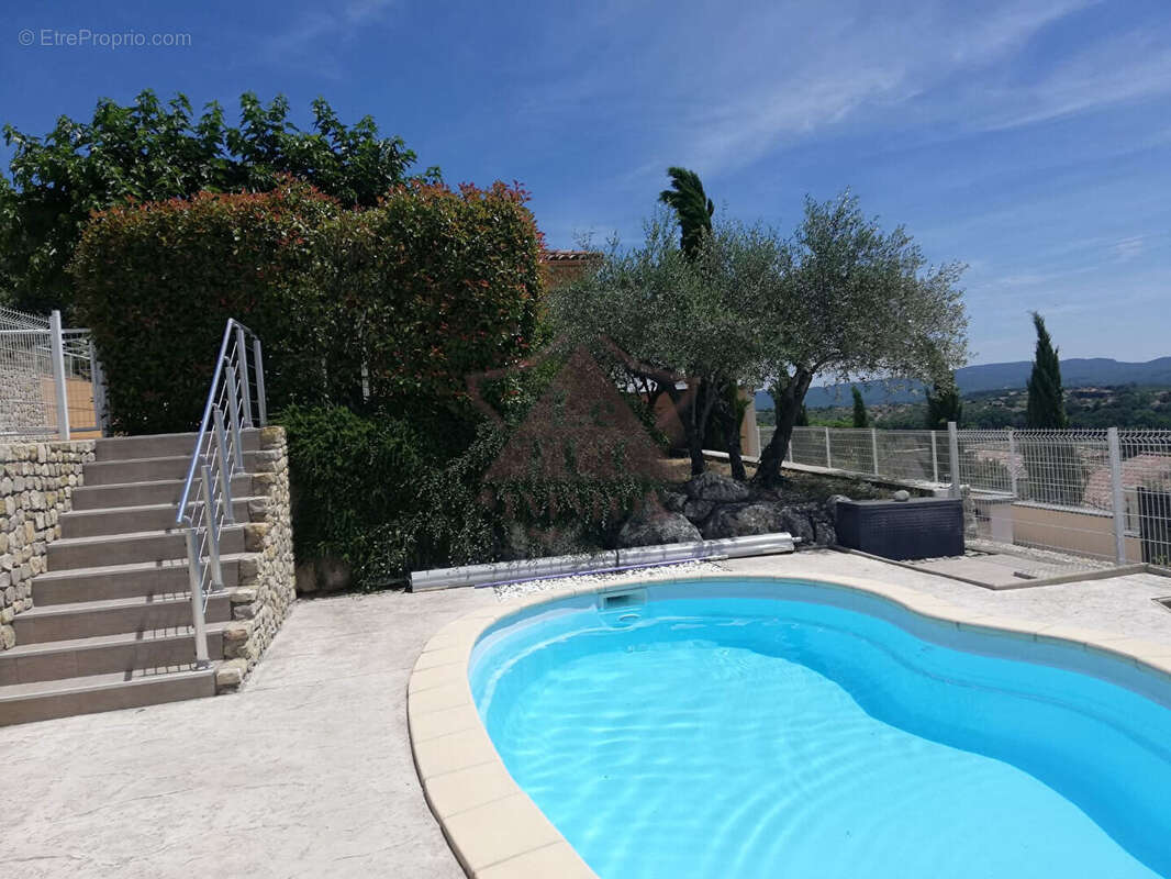 Maison à SAINT-AMBROIX