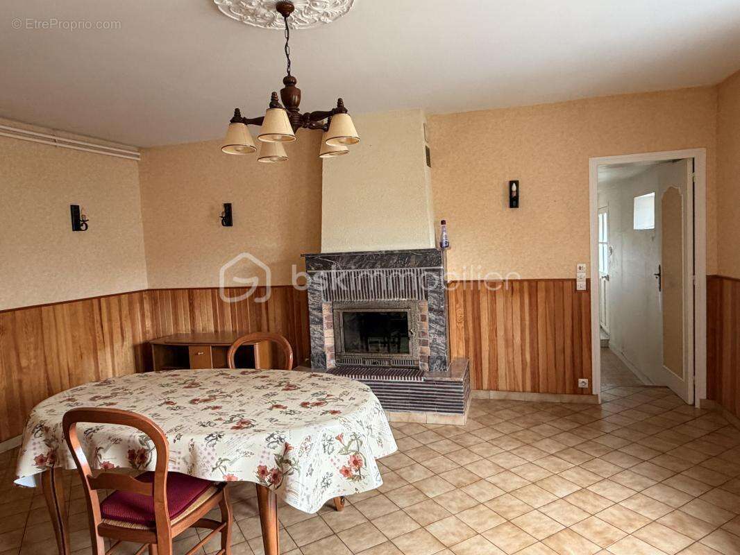 Maison de ville de 105m2 3 chambres - photo 10