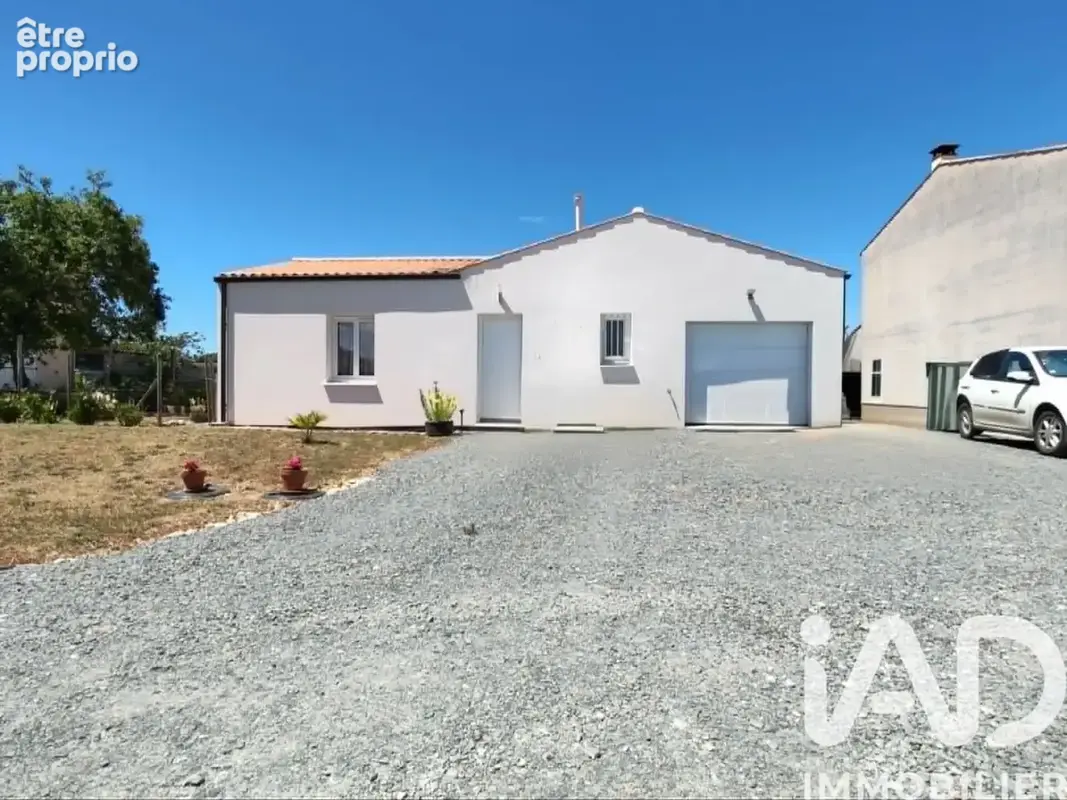 Photo 1 - Maison à LANDRAIS