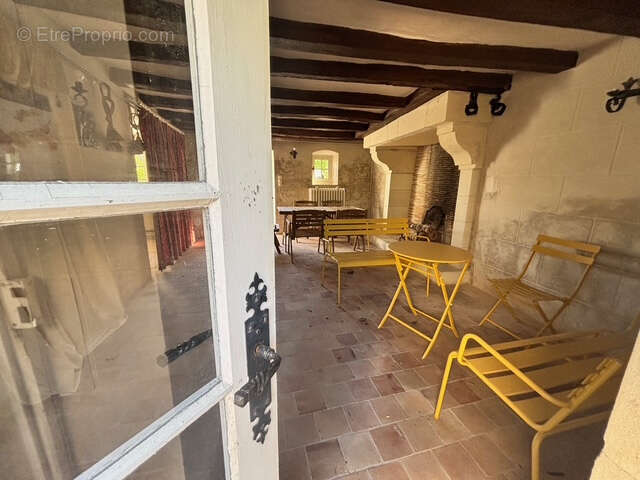 Maison à RESTIGNE