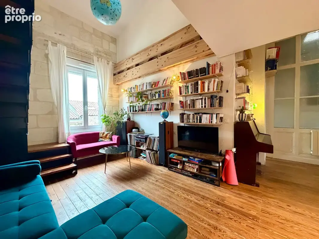 Appartement T3 - Talence Saint Genès - photo 5