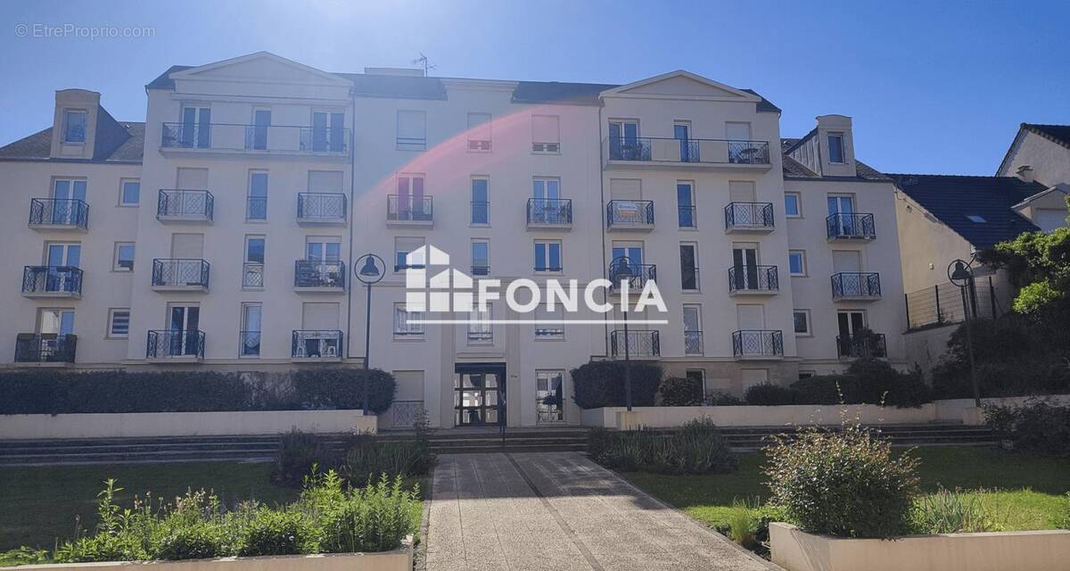 Appartement à RAMBOUILLET