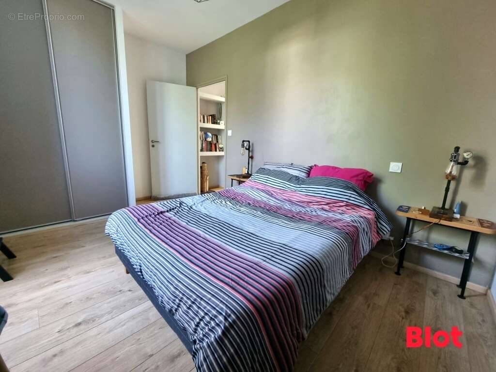 Appartement à MELESSE