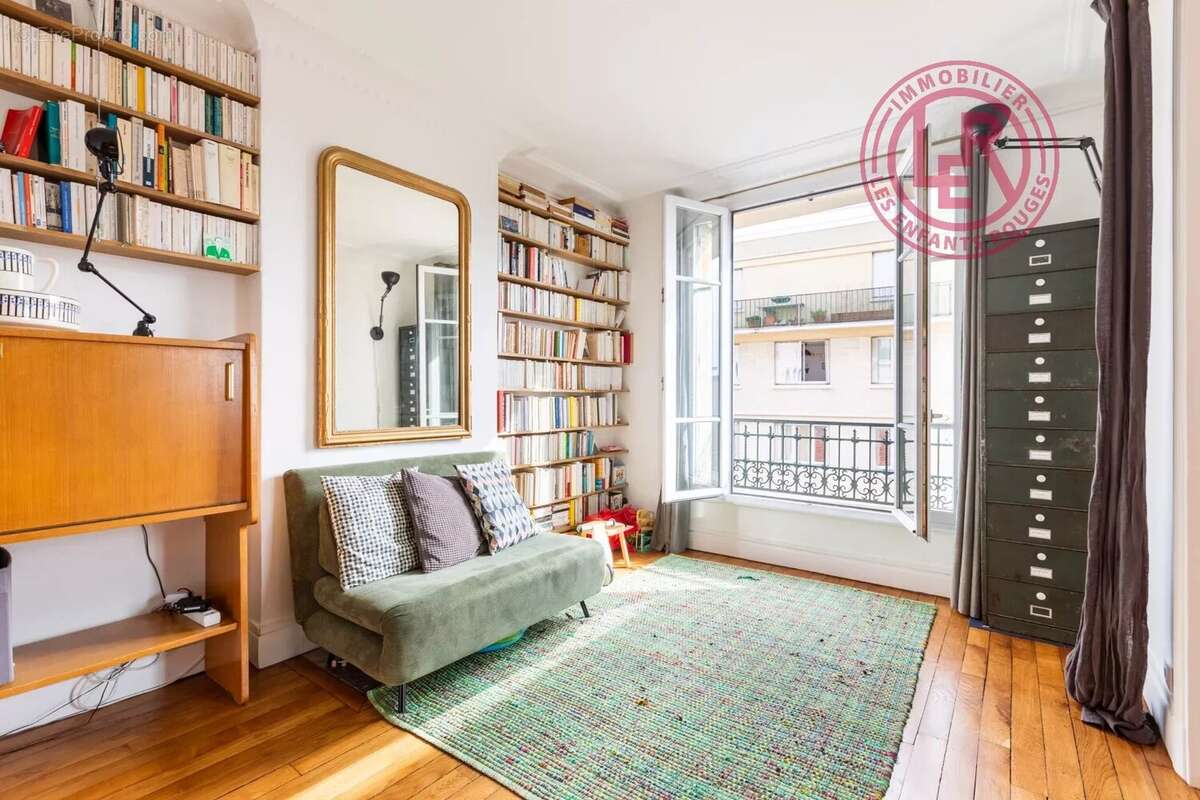 Appartement à MONTREUIL