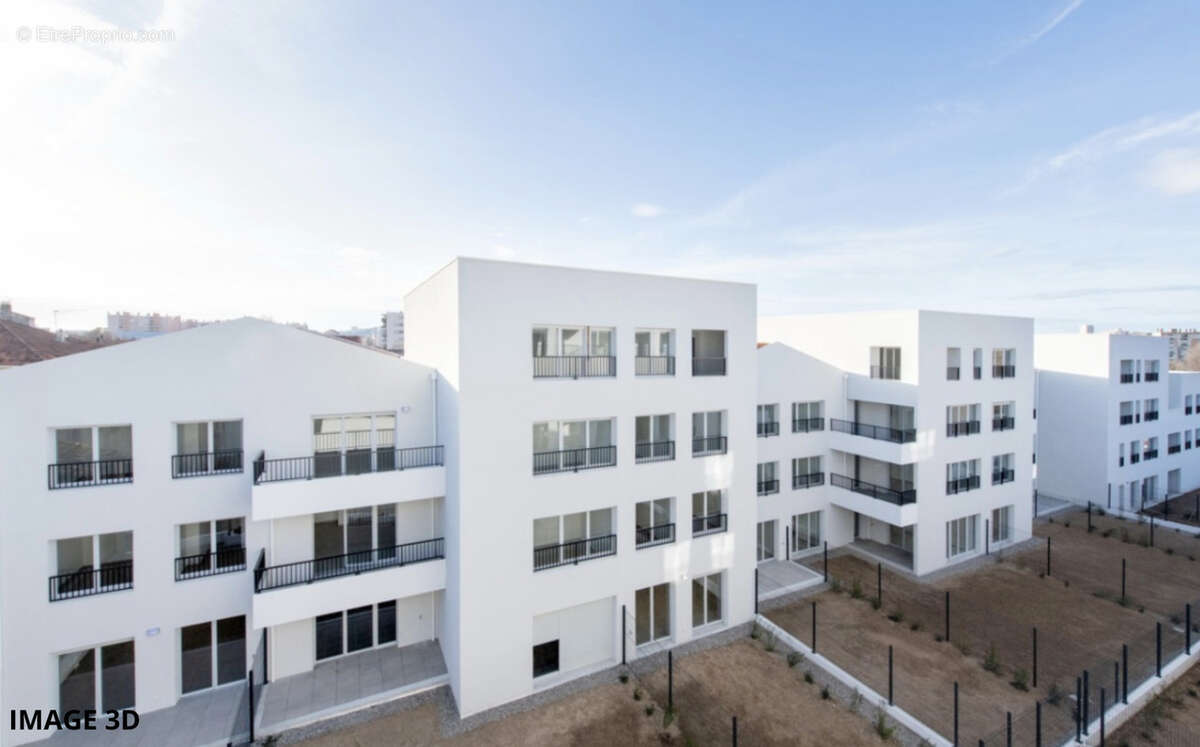 Appartement à MARSEILLE-10E