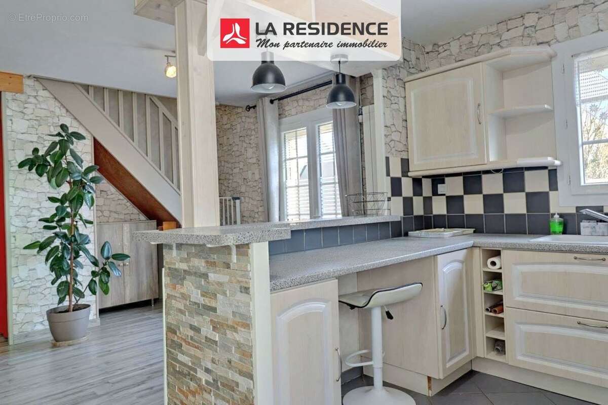 Maison 75 m² à Ezy-Sur-Eure  - photo 5