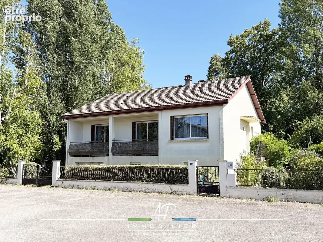 Maison familiale en fond d’impasse avec magnifique jardin arboré - photo 16