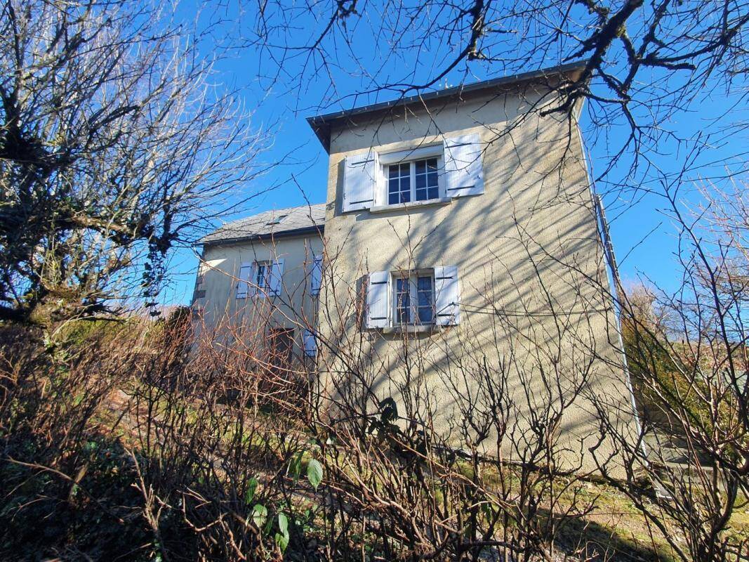 Maison à SAINT-JULIEN-AUX-BOIS