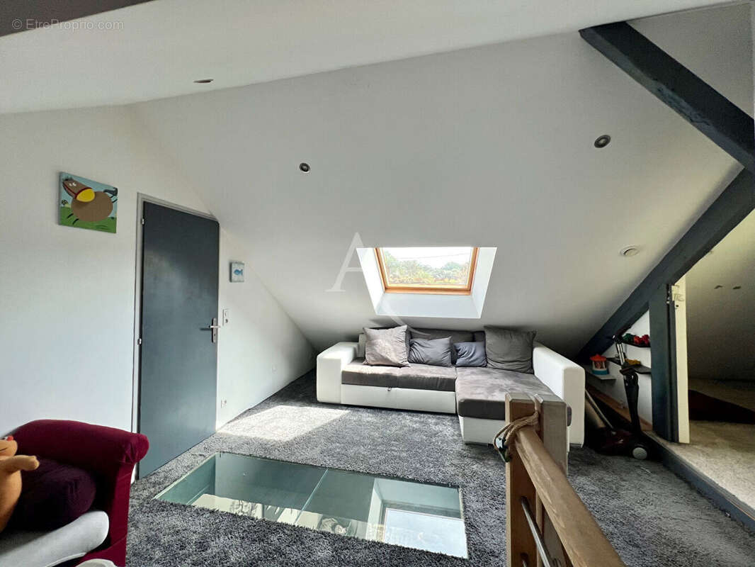 Maison à LONGEVILLE-SUR-MER