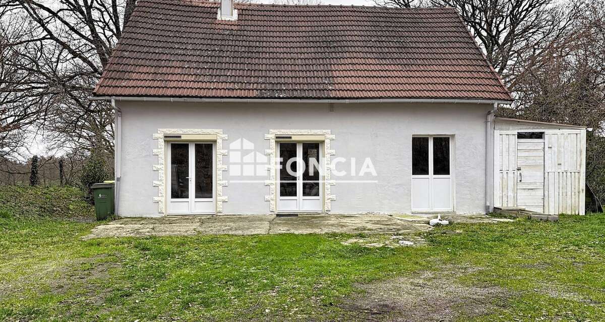 Maison à LAURIERE