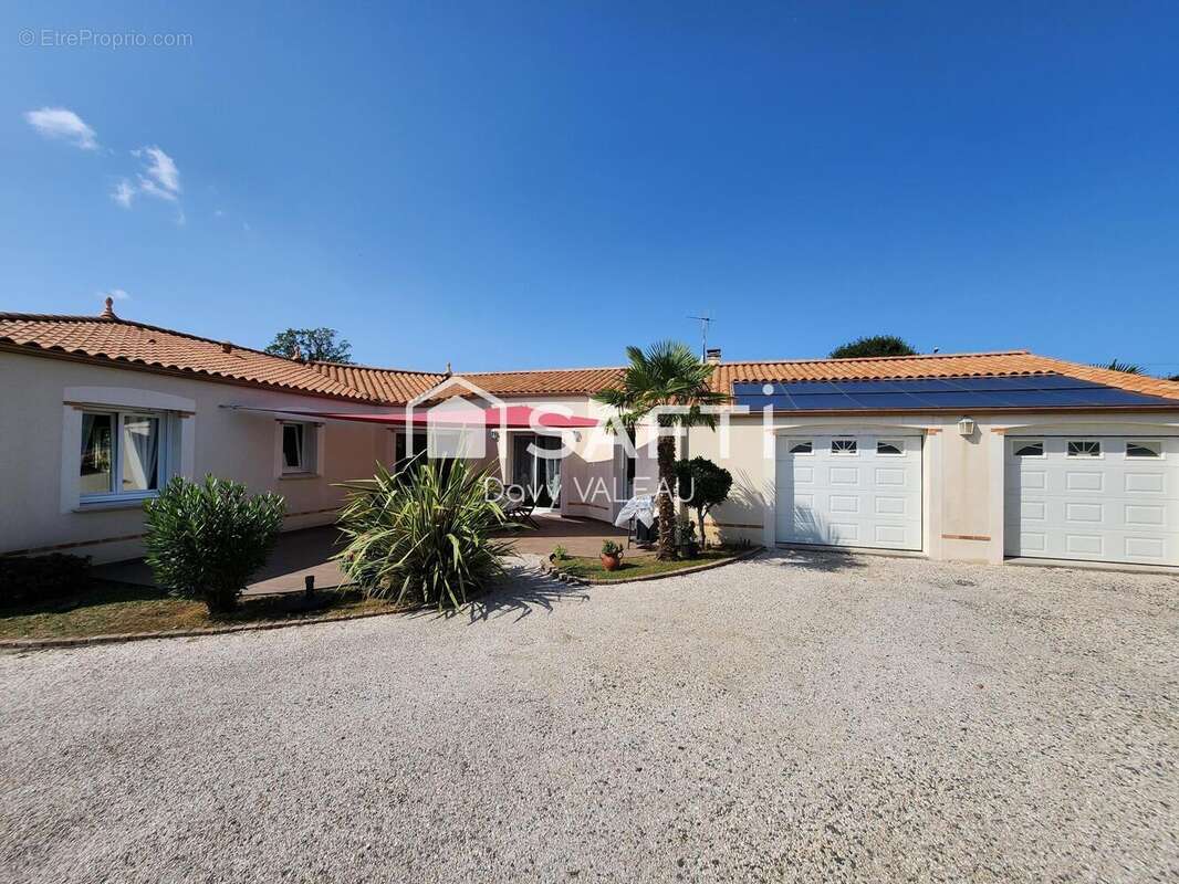 Photo 2 - Maison à CHANTONNAY