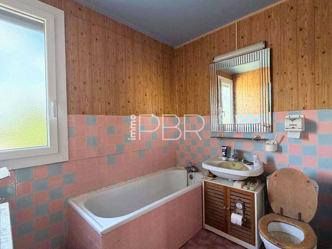 Maison T4 avec garage et jardin - photo 6