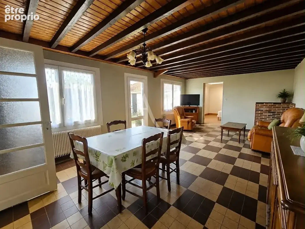 Maison Plain-pied St Firmin - photo 5