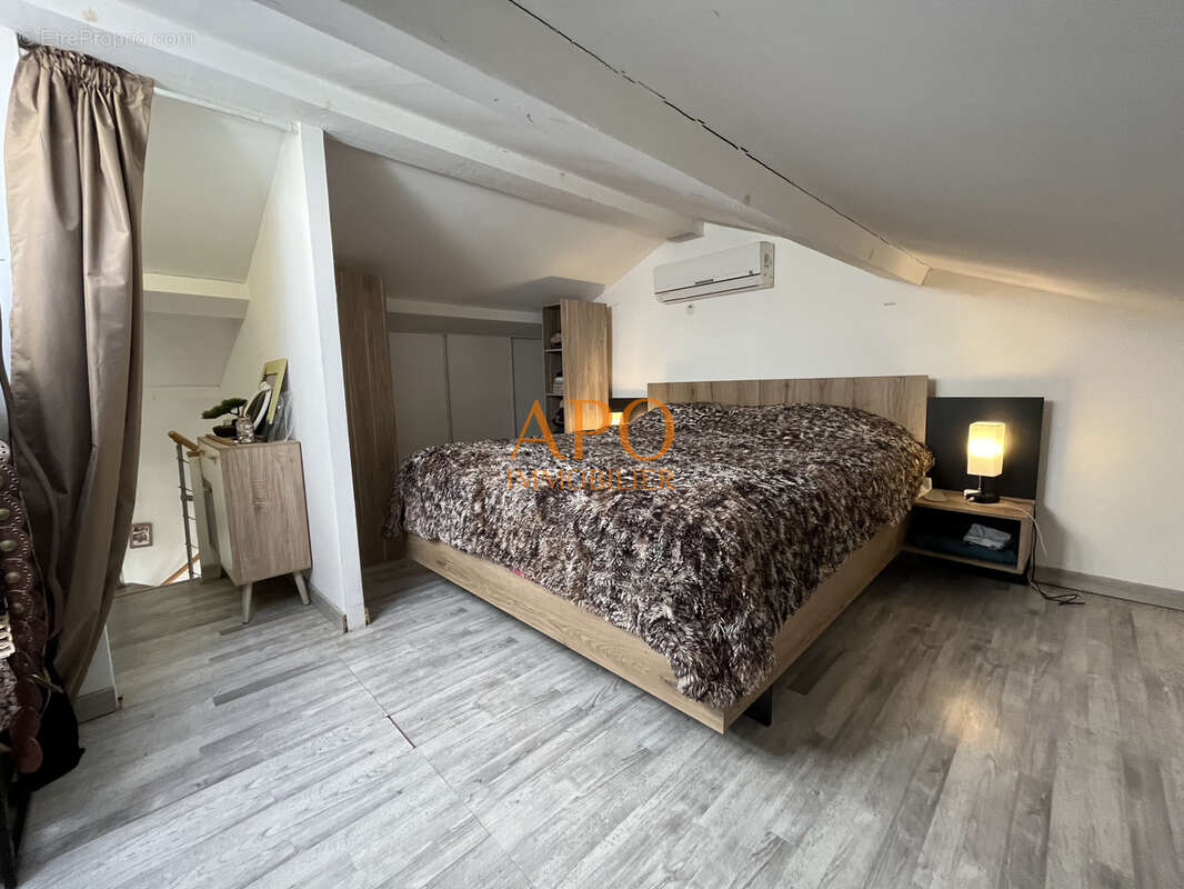 Appartement à MARSEILLE-15E