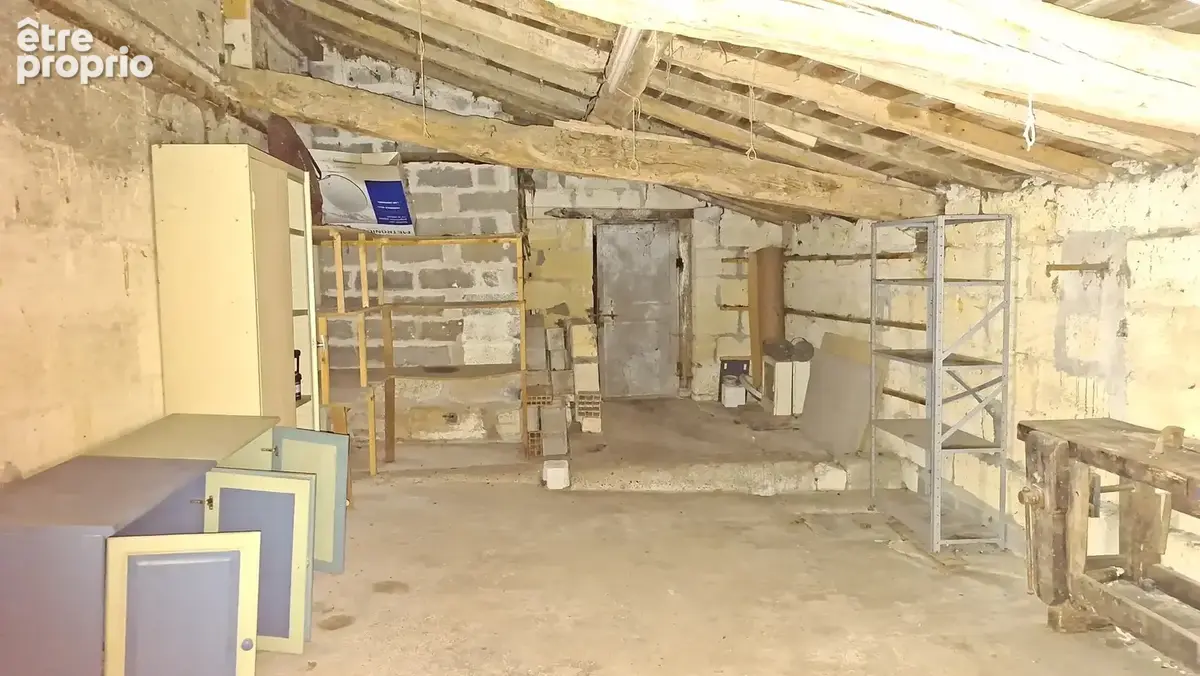 LIBOURNE 7km maison en pierres jardin garage - photo 5