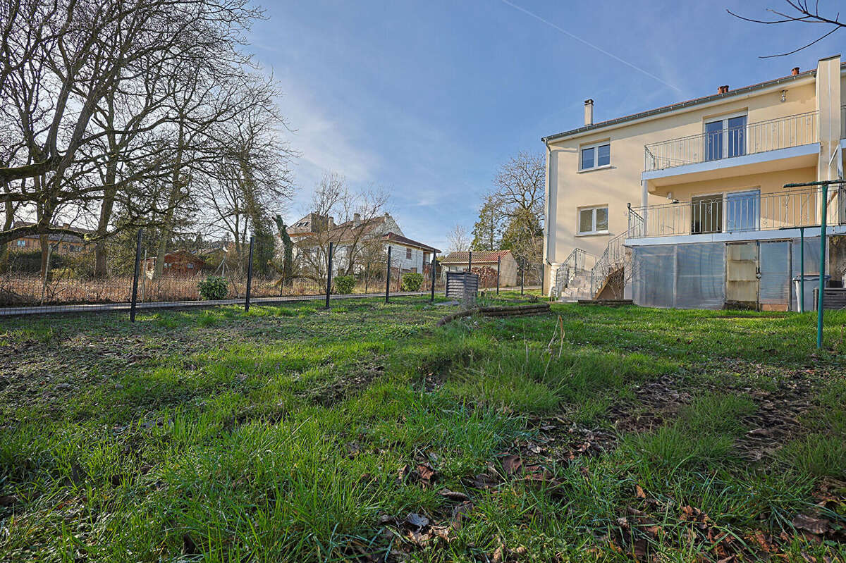 Maison à FAULQUEMONT