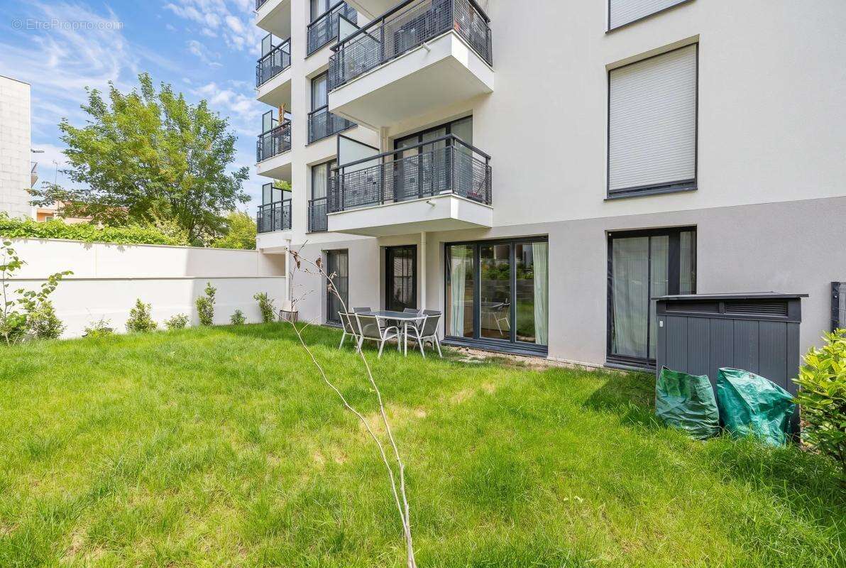 Appartement à EPINAY-SUR-ORGE