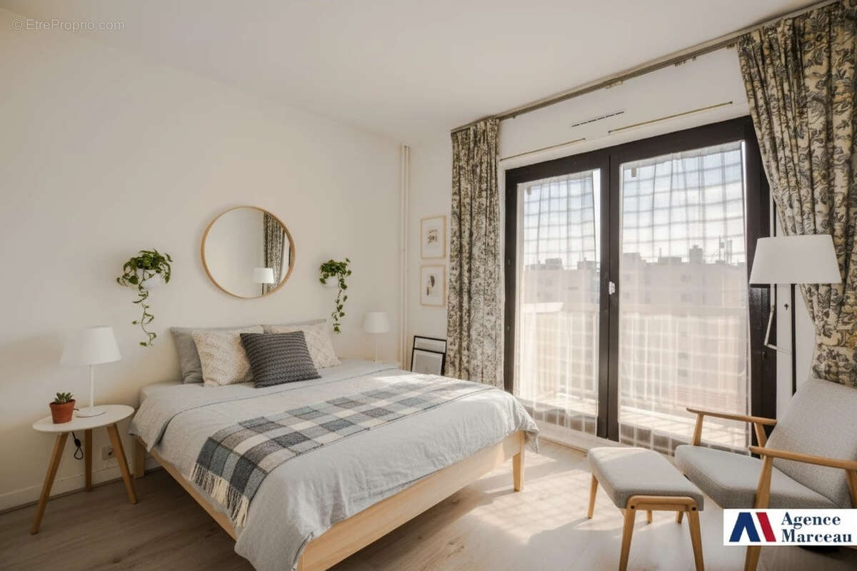 Appartement à COURBEVOIE