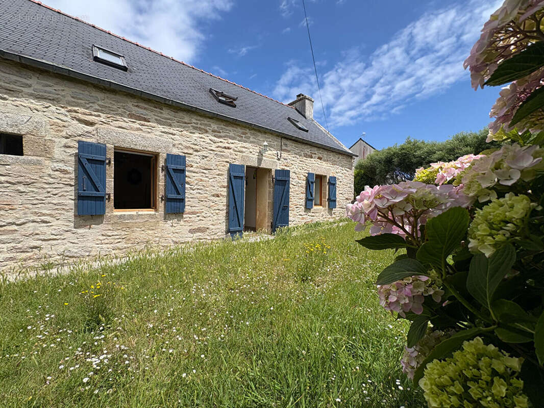 Maison à PLOUHINEC