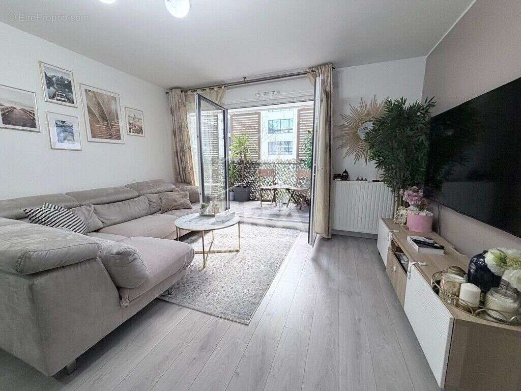 Appartement 70m² à maisons-alfort - photo 4