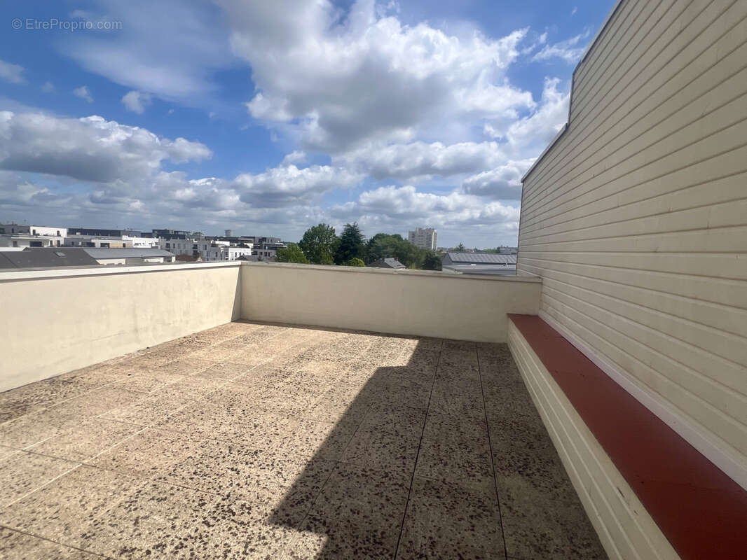 Appartement à TOURS