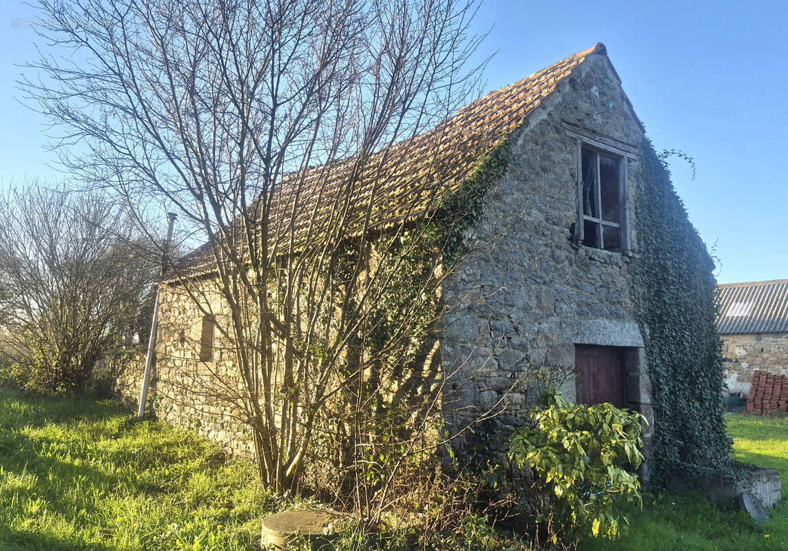 Maison à BEGARD