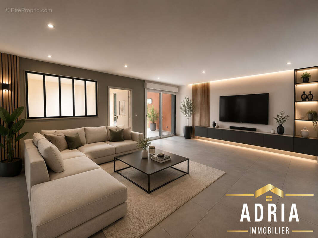 Appartement à AMNEVILLE