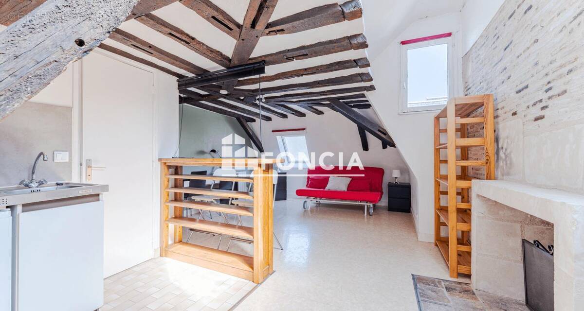 Appartement à TOURS
