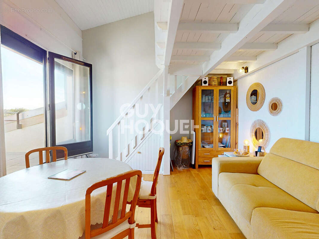 Appartement à SEIGNOSSE