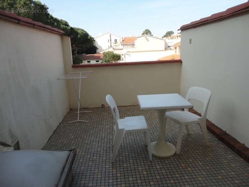 Appartement à ARGELES-SUR-MER