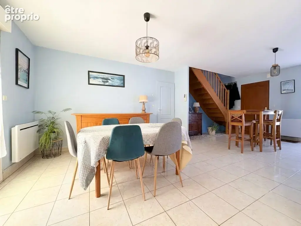 Maison familiale avec jardin  sans vis à vis à Veigné - photo 3