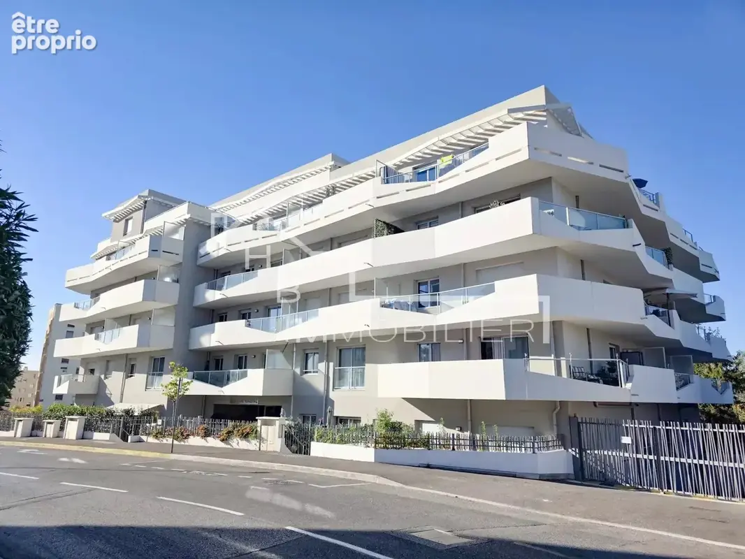 Appartement 68 m² à Cagnes-Sur-Mer  - photo 10