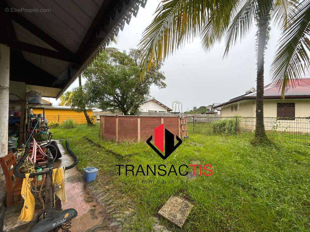 Villa T4 duplex Matoury - photo 3