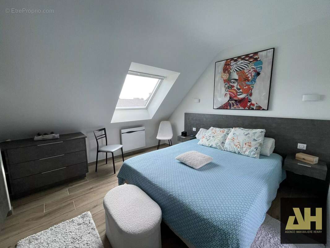 Maison à PLOUNEVENTER