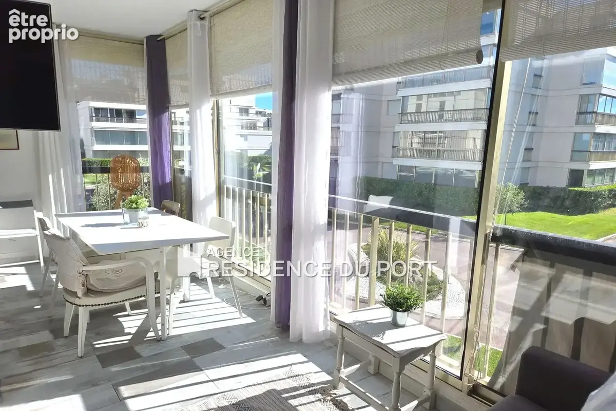 Appartement à MANDELIEU-LA-NAPOULE