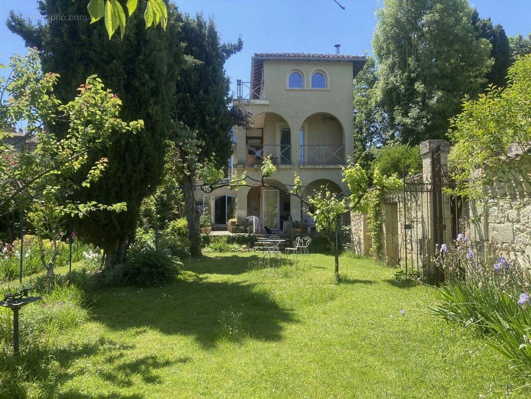 Maison à LECTOURE