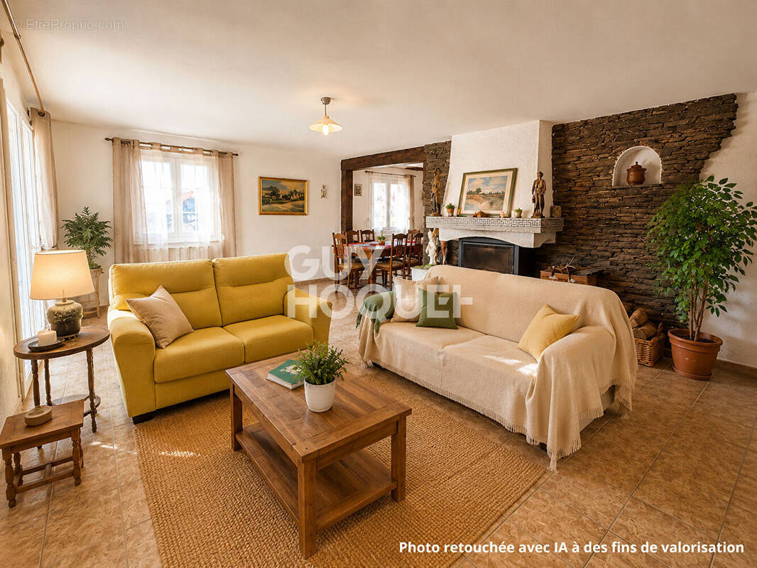 Appartement à CABESTANY