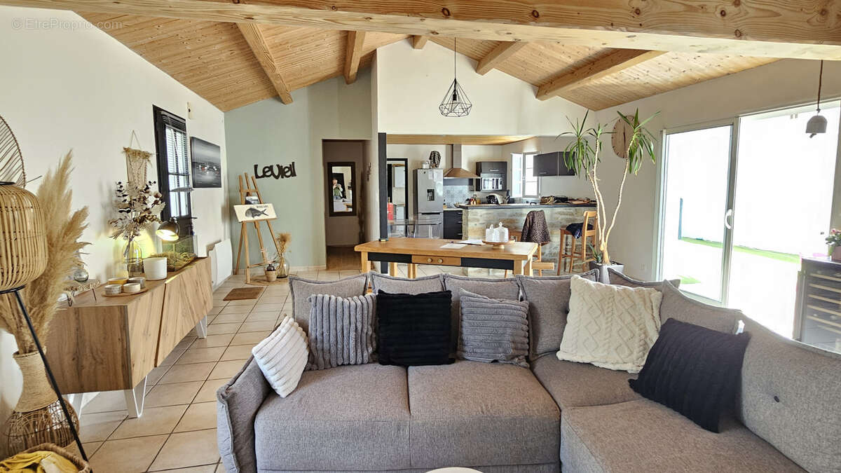 Maison à NOIRMOUTIER-EN-L'ILE