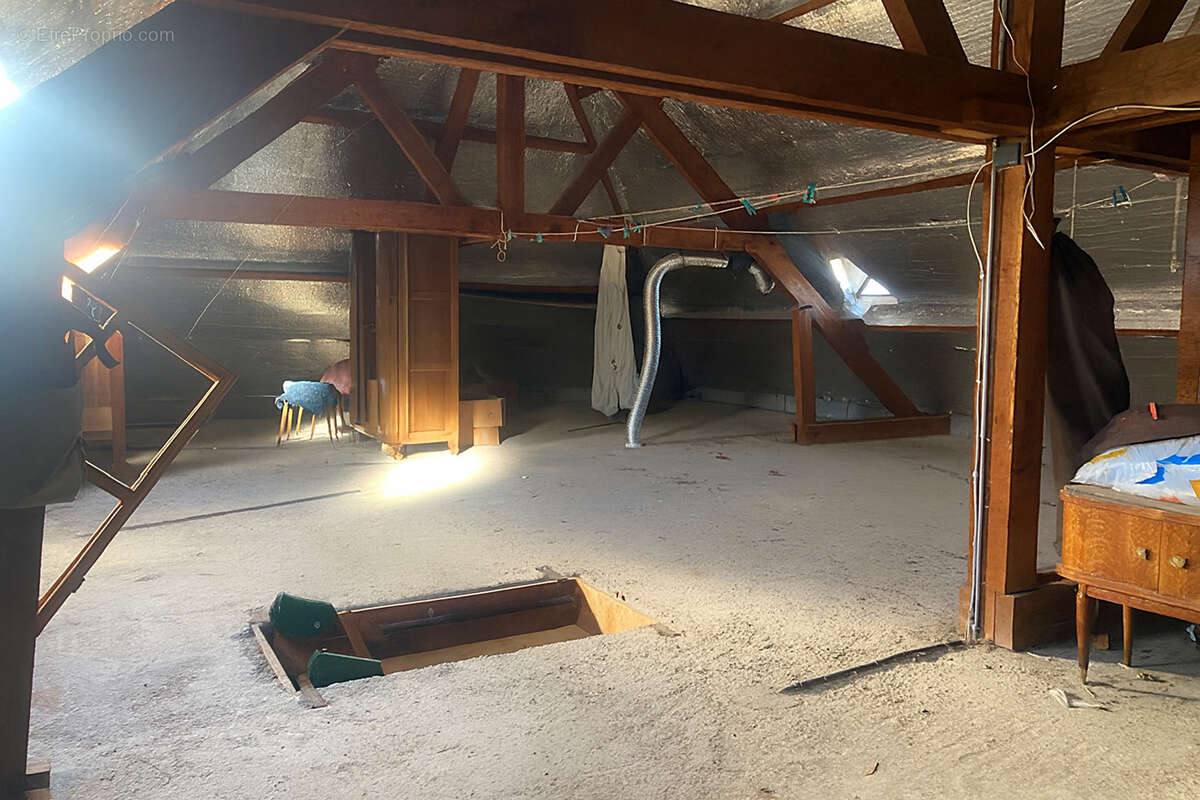 Maison à MINIAC-MORVAN