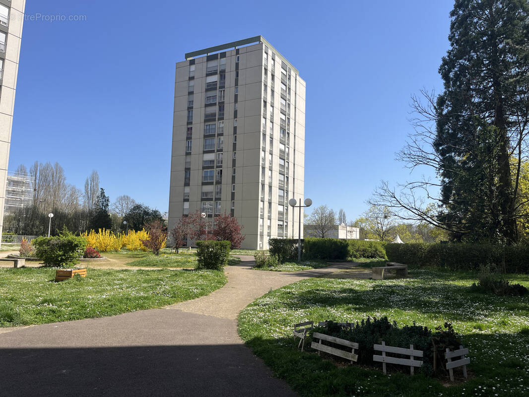 Appartement à DIJON