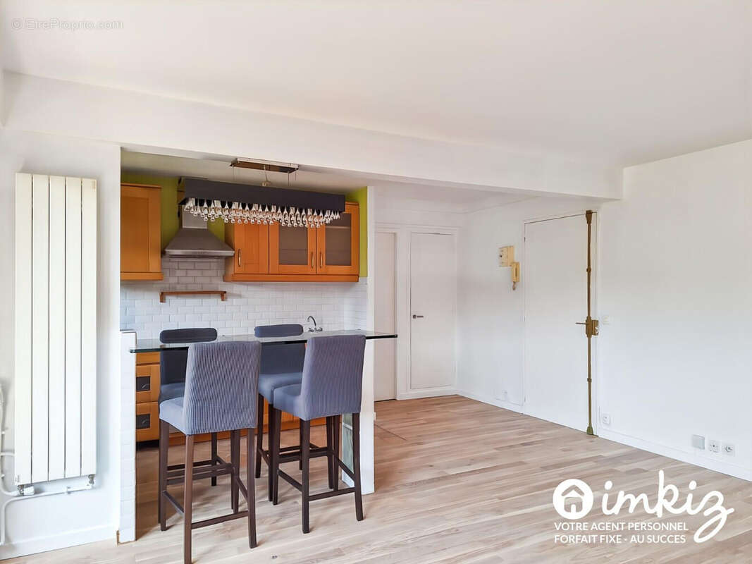 Appartement à VITRY-SUR-SEINE