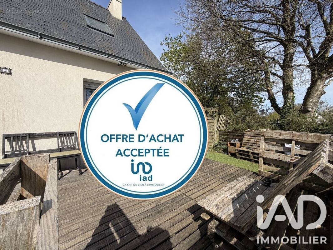 Photo 1 - Maison à QUIMPERLE