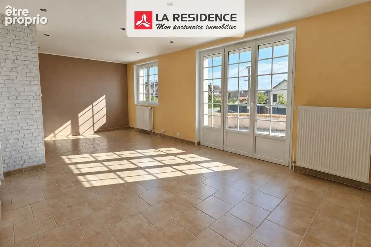 Maison 5 pièces 92 m² à vendre à Pitres (27590) - photo 3